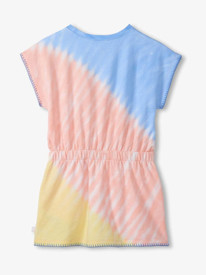 Hatley Pink Star Ombre Pull On Dress image 4