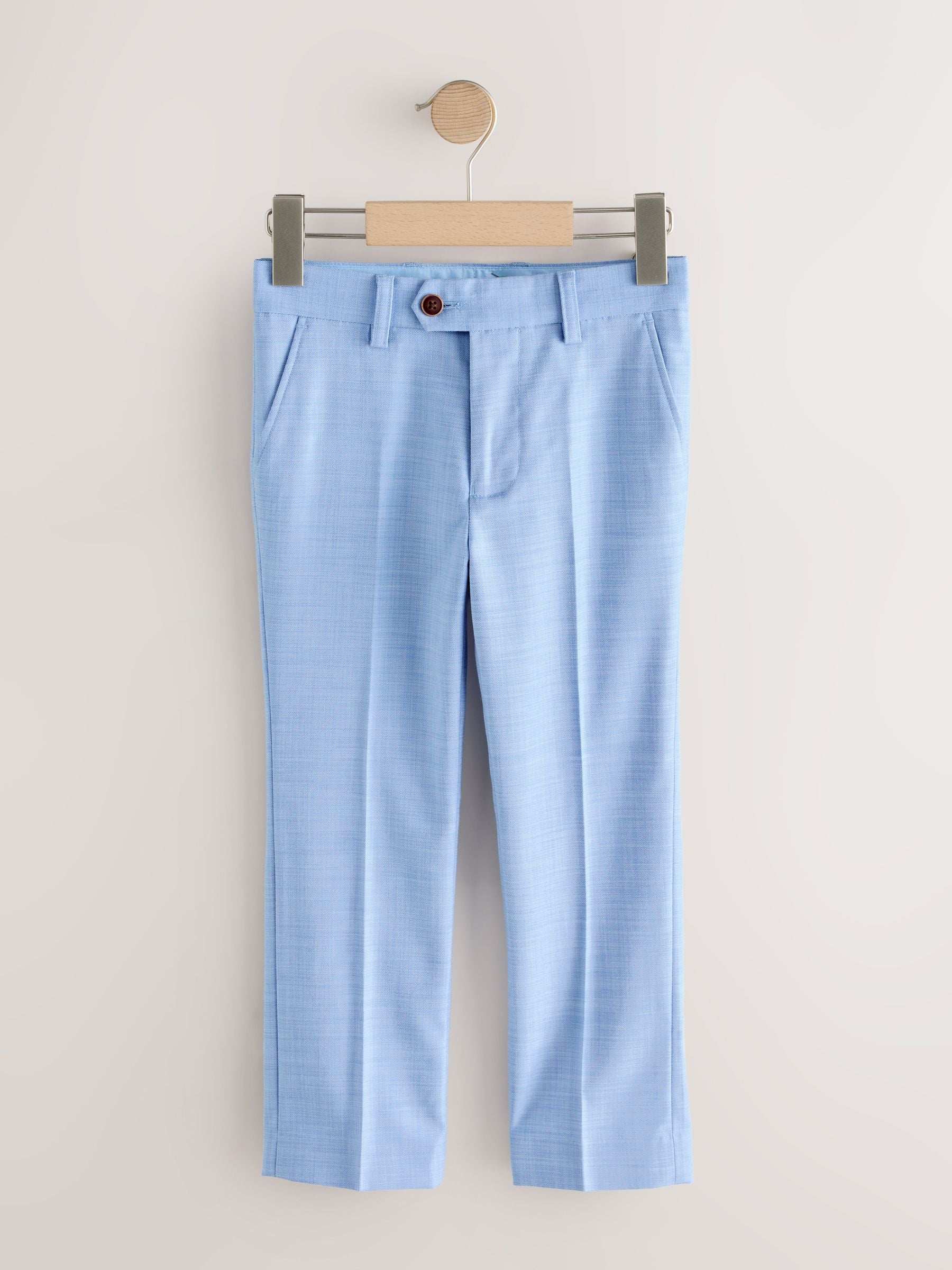 Dsiney Kidz - Light Blue Suit Trousers (3-16yrs) image 1