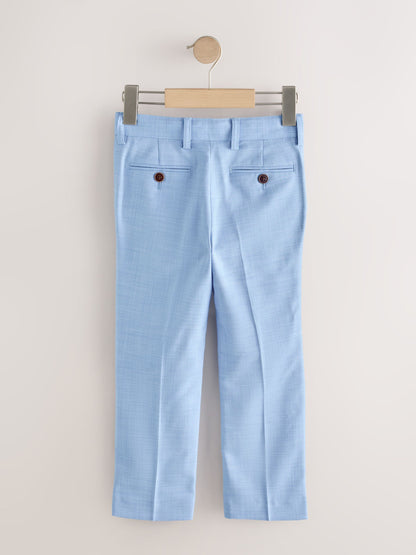 Dsiney Kidz - Light Blue Suit Trousers (3-16yrs) image 2