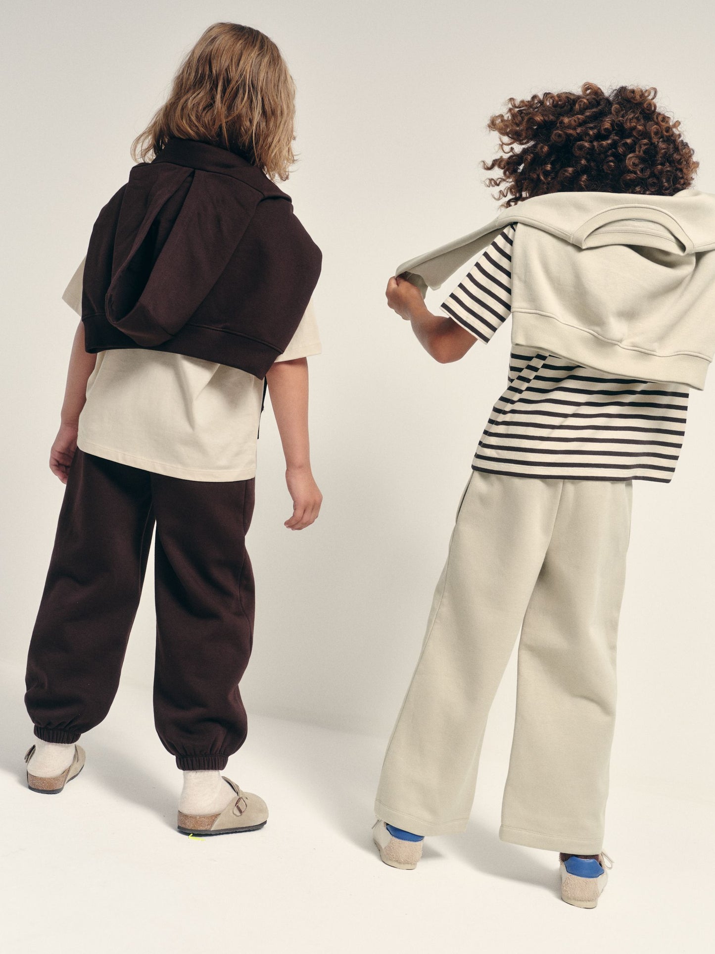 Dsiney Kidz - The Set 6 Piece Outfit Set Neutral image 3