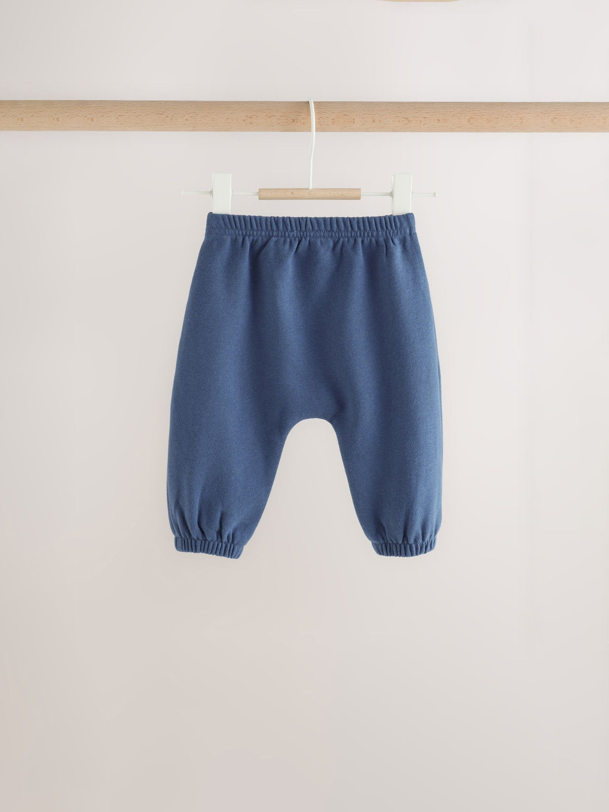 Blue Fairisle Fleece Top and Joggers Baby Set (0mths-2yrs) - image 2