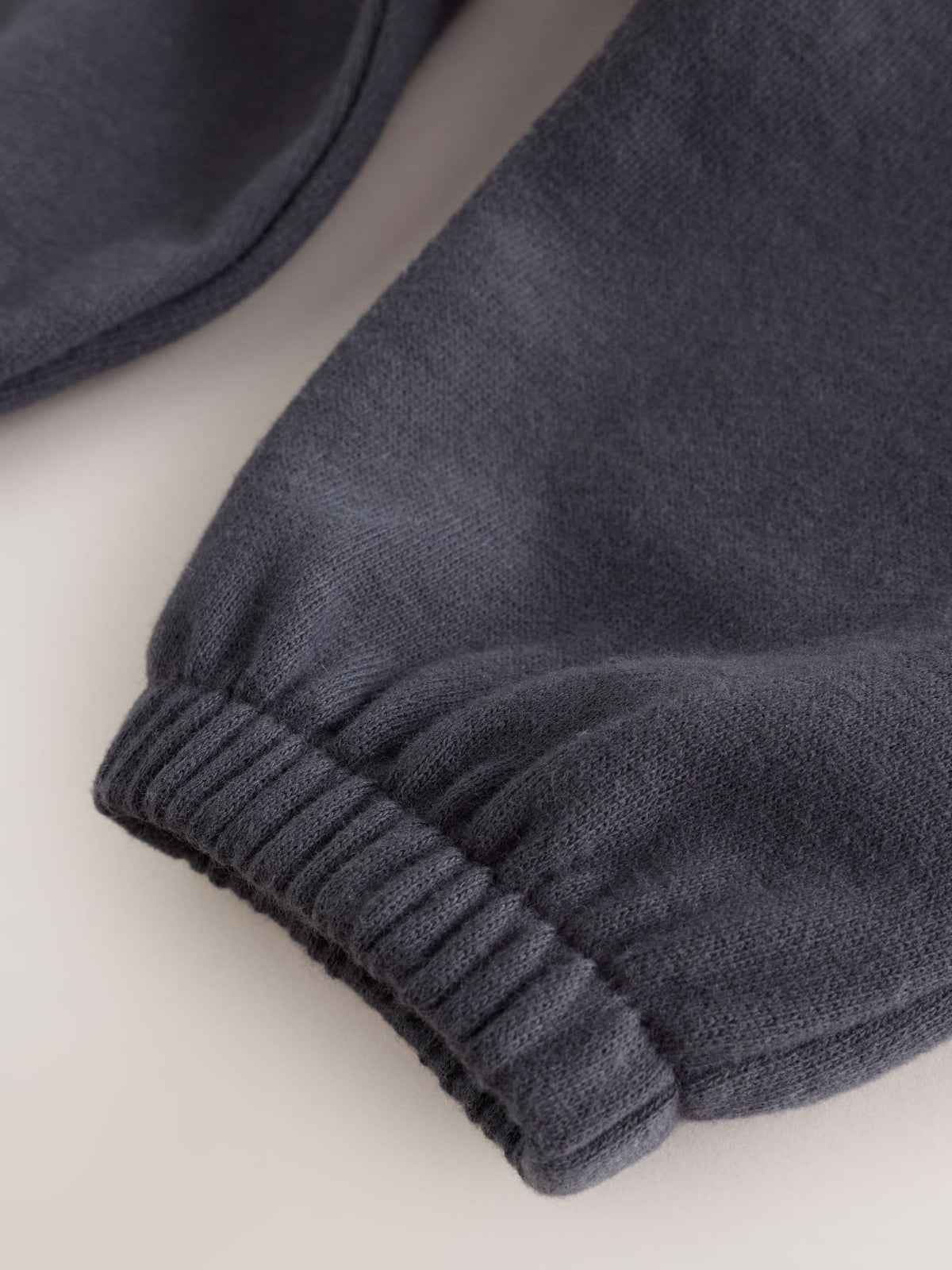 Grey Checkerboard Fleece Top and Joggers Baby Set (0mths-2yrs) - image 13