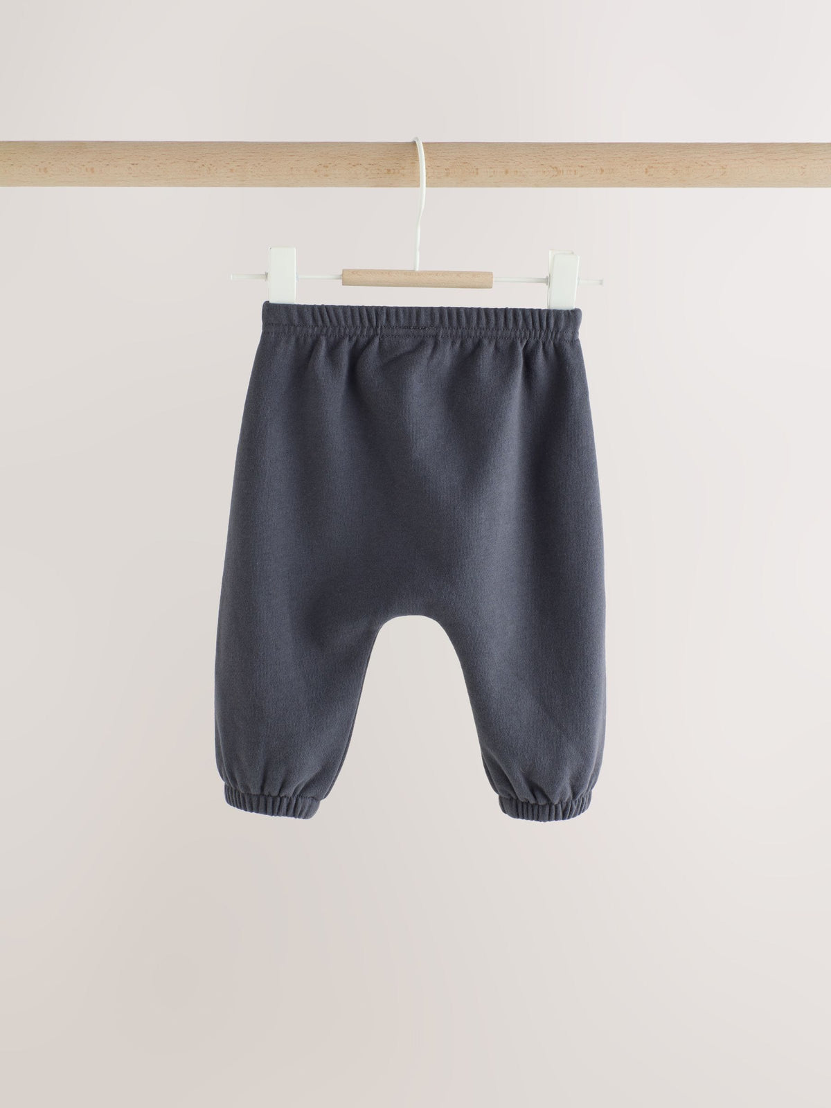 Grey Checkerboard Fleece Top and Joggers Baby Set (0mths-2yrs) - image 6