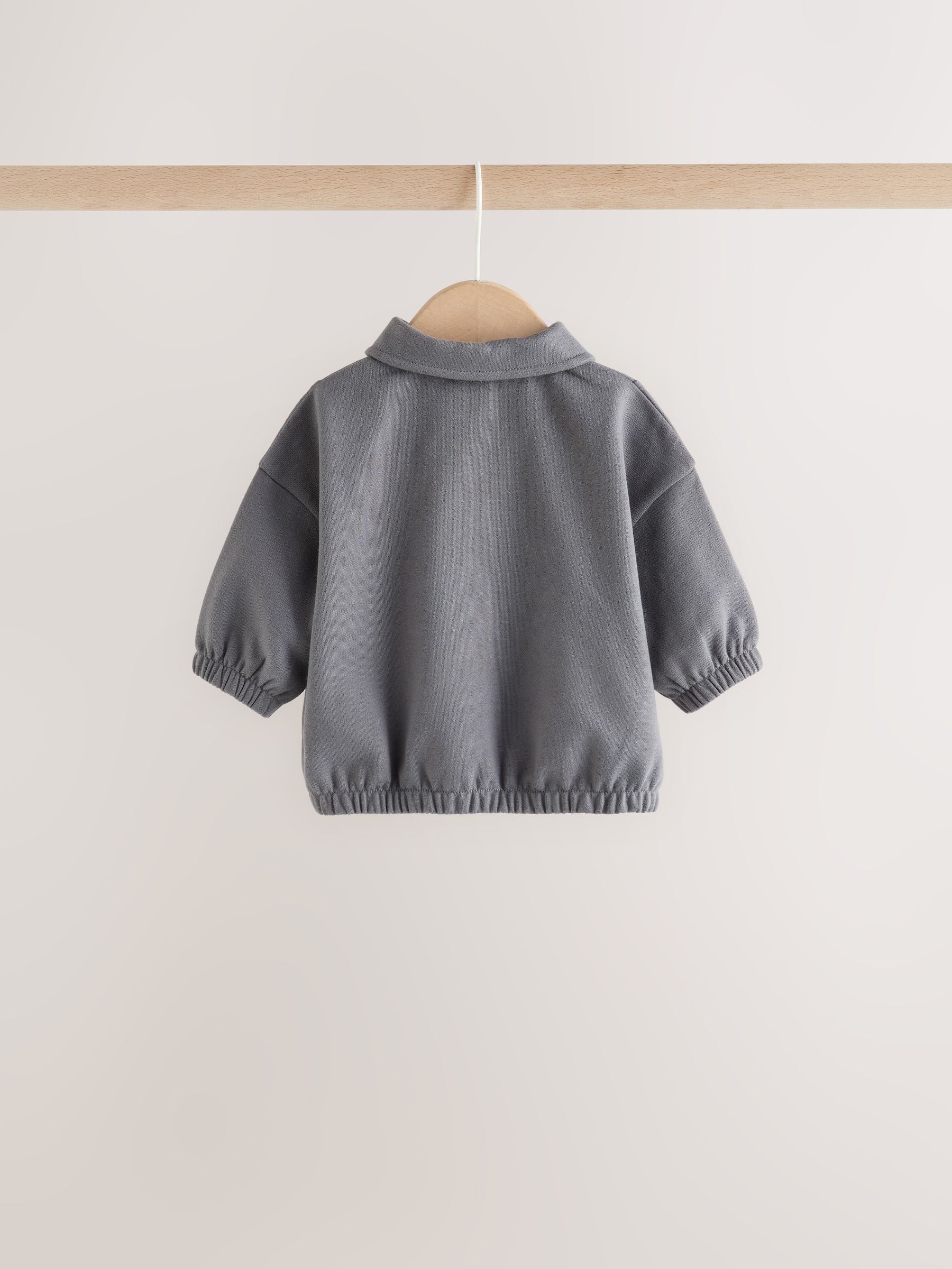 Dsiney Kidz - Grey Baby Sweater and Joggers Set (0mths-2yrs) image 5