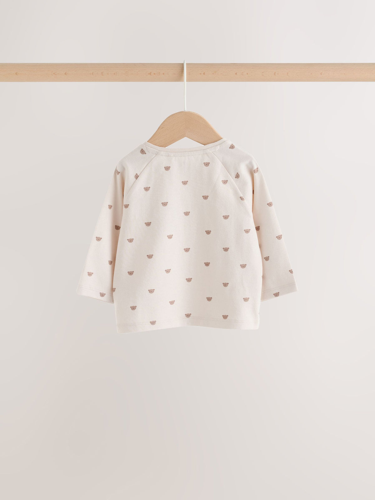 Tan Brown Bear Top and Leggings Baby Set (0mths-2yrs) - image 5