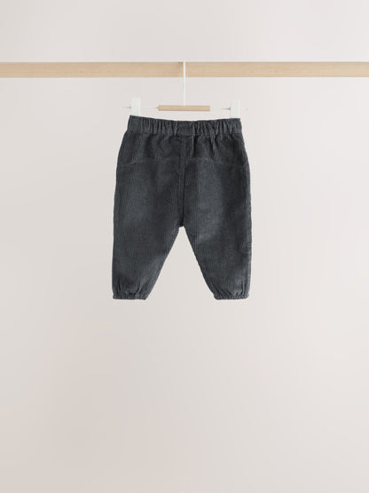Green Checkerboard Shacket, Top and Trouser Baby 3 Piece Set (0mths-2yrs) - image 7