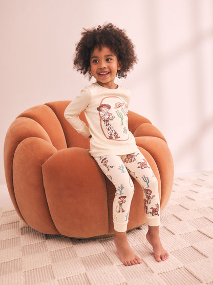 Neutral Toy Story Snuggle Pyjamas 1 Pack (9mths-12yrs) - image 1