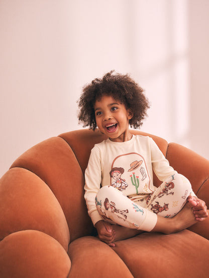 Neutral Toy Story Snuggle Pyjamas 1 Pack (9mths-12yrs) - image 2