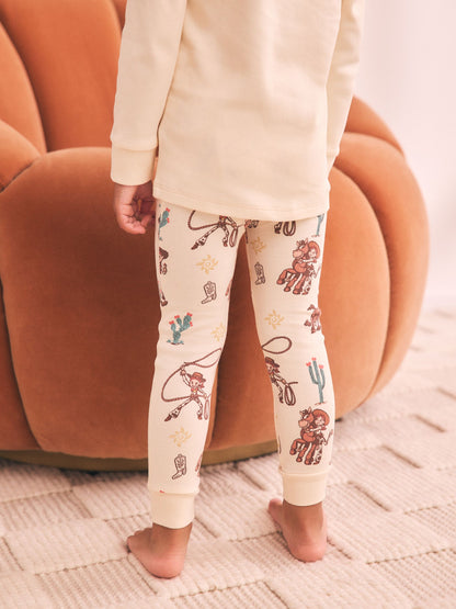 Neutral Toy Story Snuggle Pyjamas 1 Pack (9mths-12yrs) - image 3