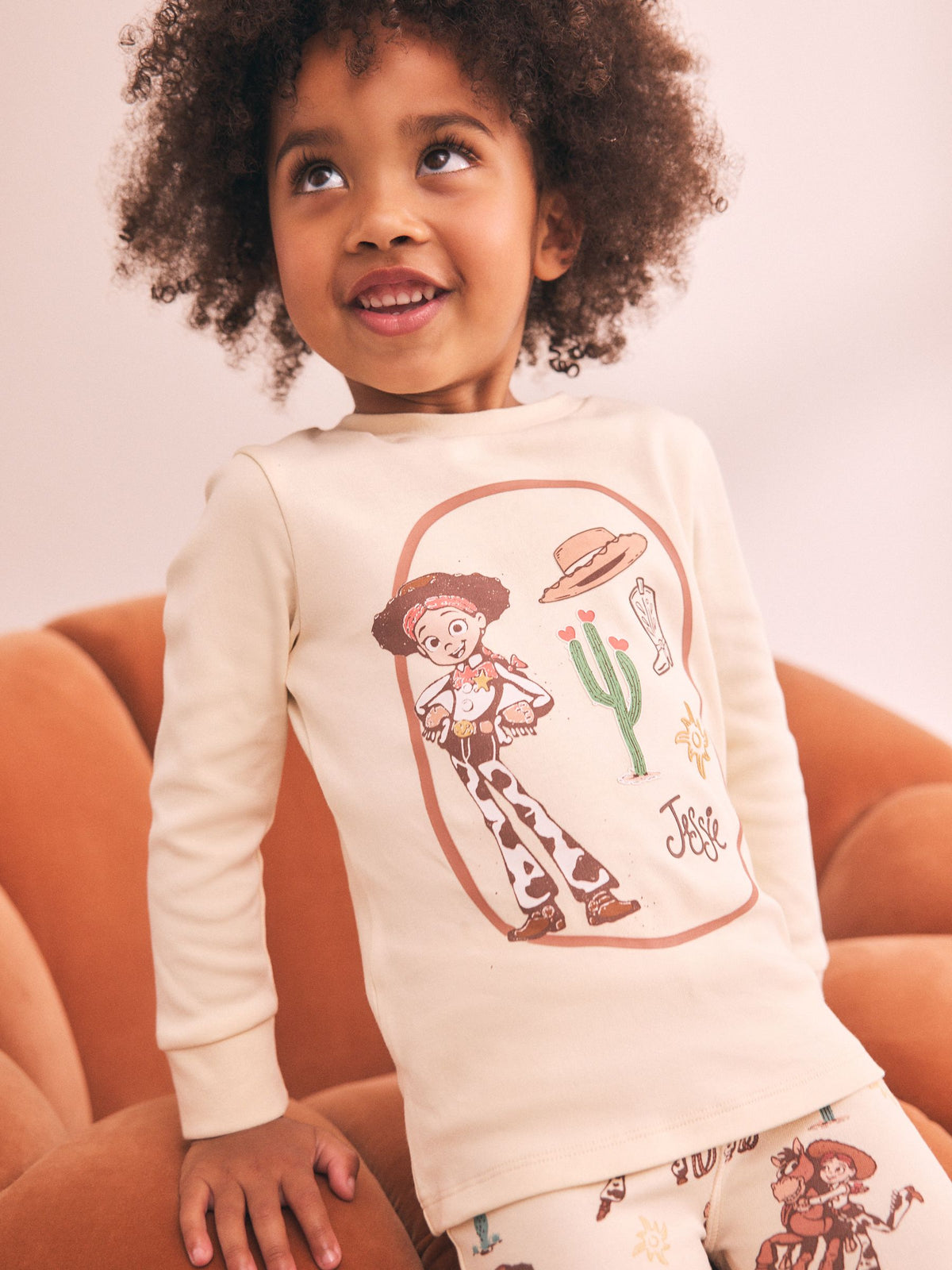 Neutral Toy Story Snuggle Pyjamas 1 Pack (9mths-12yrs) - image 4
