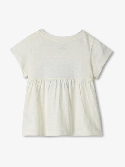 Hatley Natural Butterfly T-Shirt And Leggings Set image 4