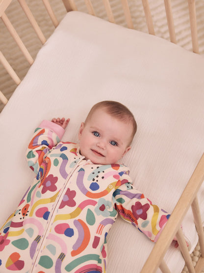 Dsiney Kidz - Bright Wiggle 2.5 Tog Removable Sleeve Baby Sleep Bag image 3