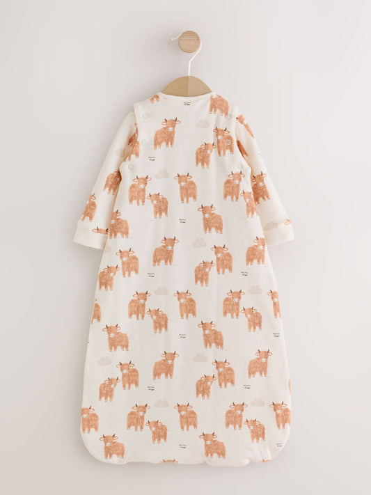 Dsiney Kidz - Hamish 2.5 Tog Removable Sleeve Baby Sleep Bag image 2