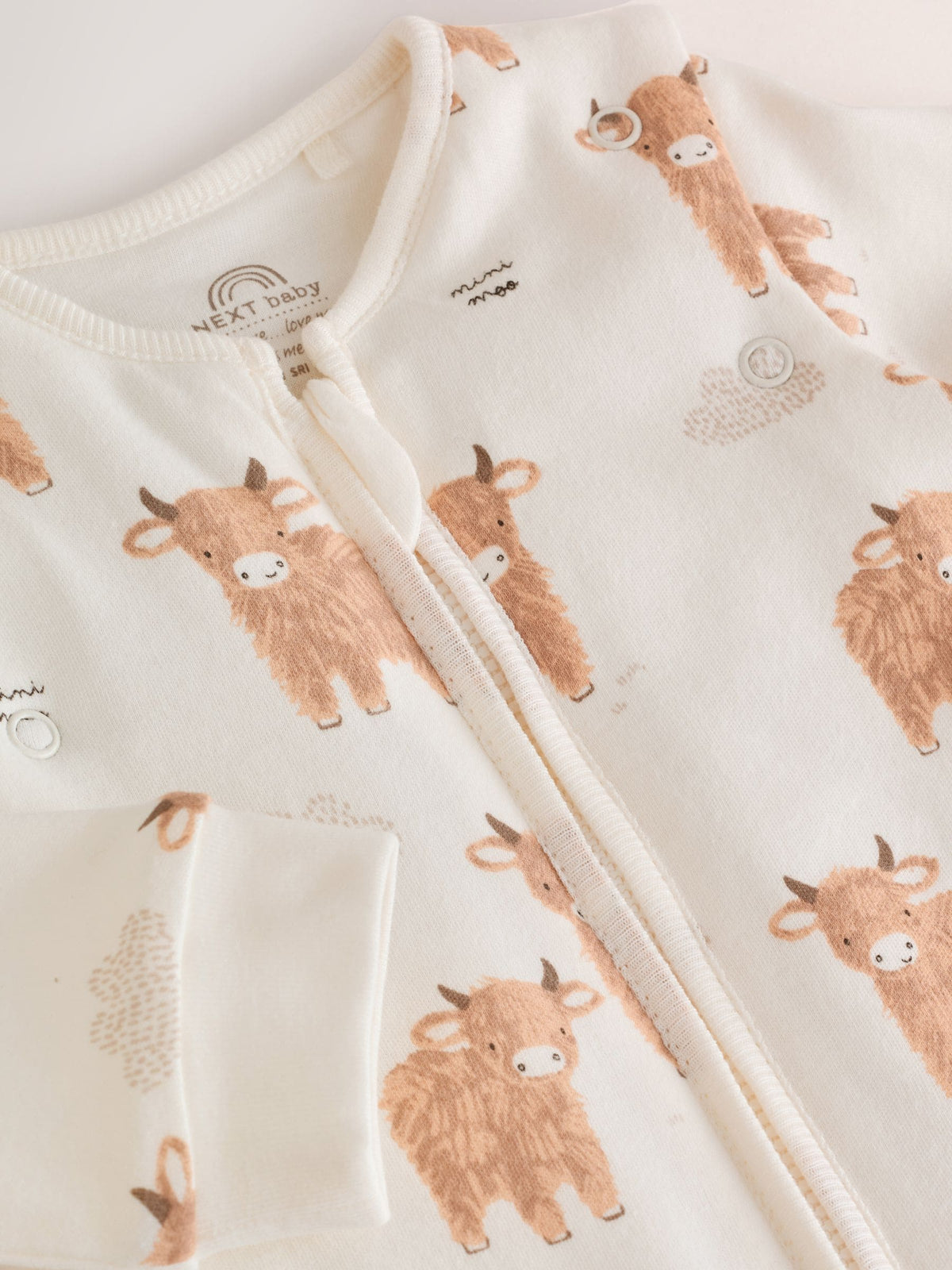 Dsiney Kidz - Hamish 2.5 Tog Removable Sleeve Baby Sleep Bag image 3