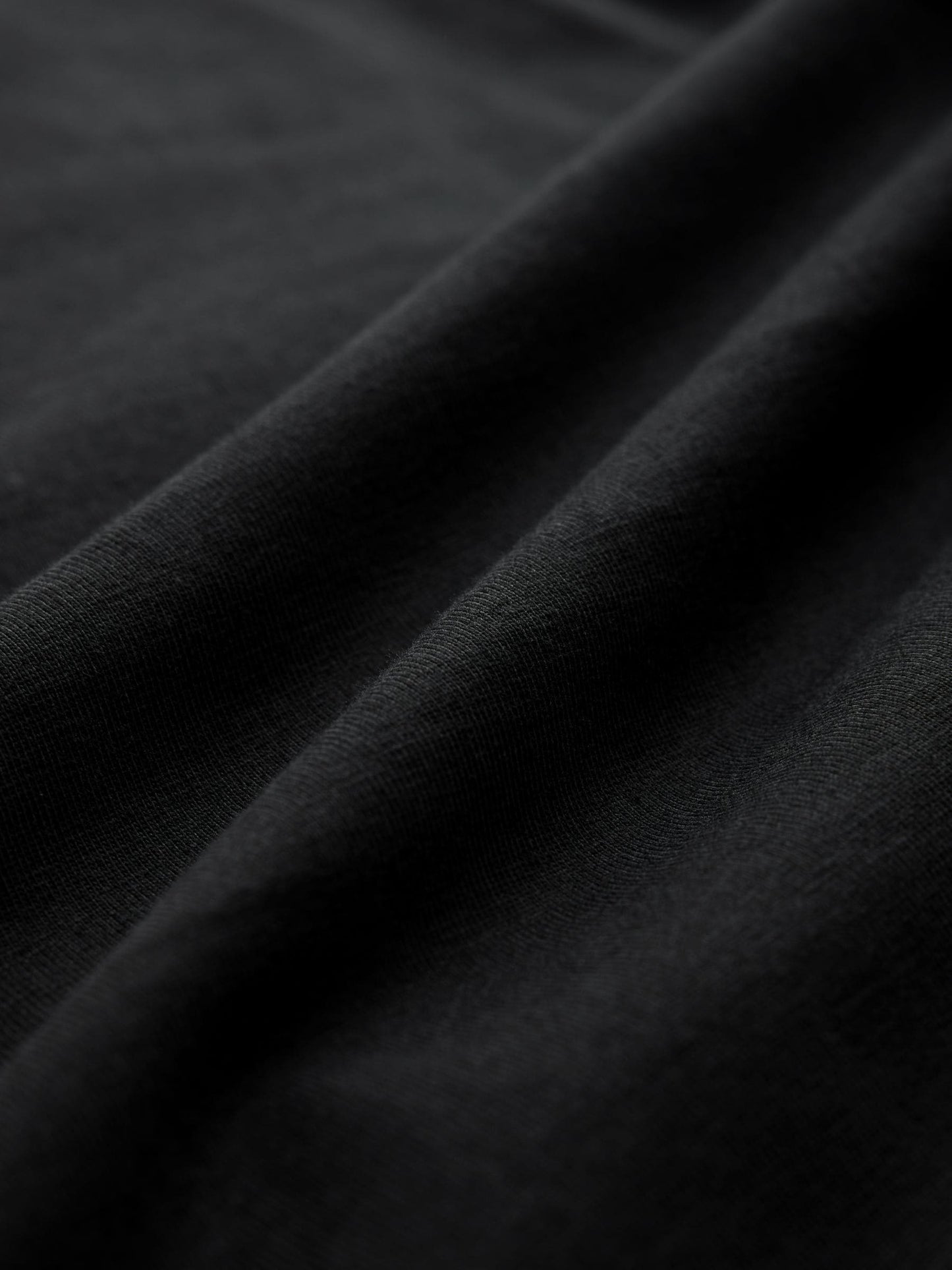 Dsiney Kidz - Black Long Sleeve Plain T-Shirts 2 Pack (3mths-7yrs) image 5