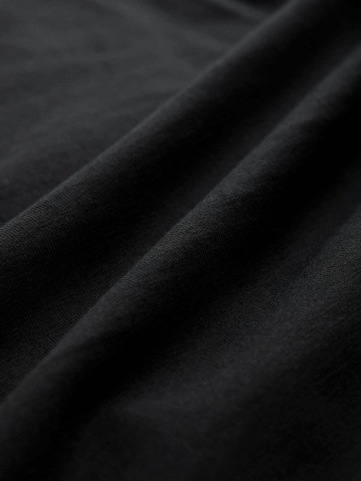 Dsiney Kidz - Black Long Sleeve Plain T-Shirts 2 Pack (3mths-7yrs) image 5