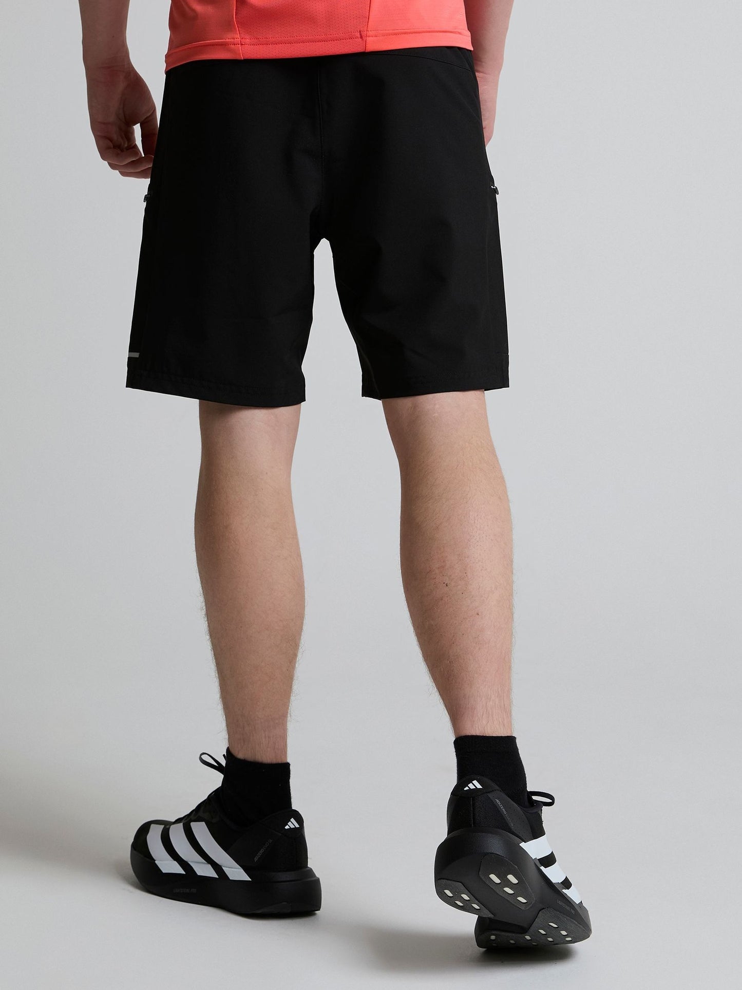 Dsiney Kidz - Monterrain Black Ramble 3.0 Woven Running Shorts image 3