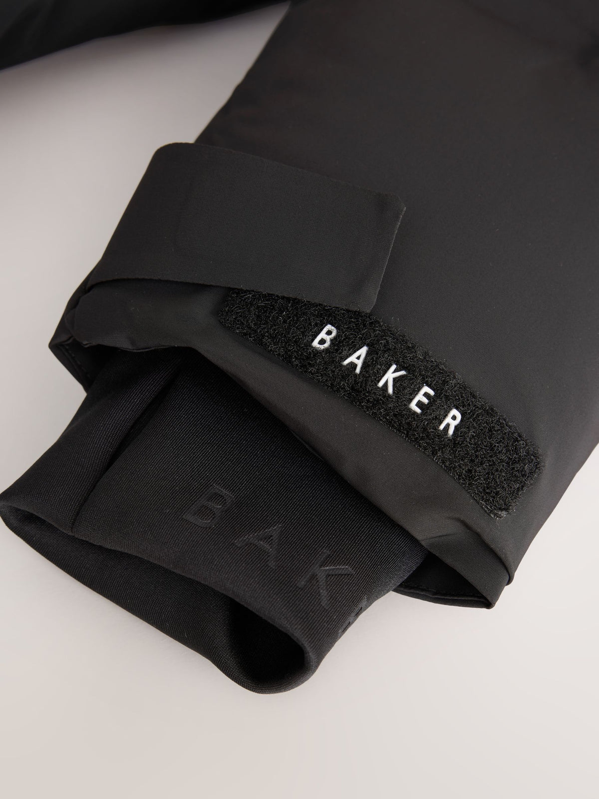 Baker by Ted Baker Black Shower Resistant Longline Padded Coat - image 11