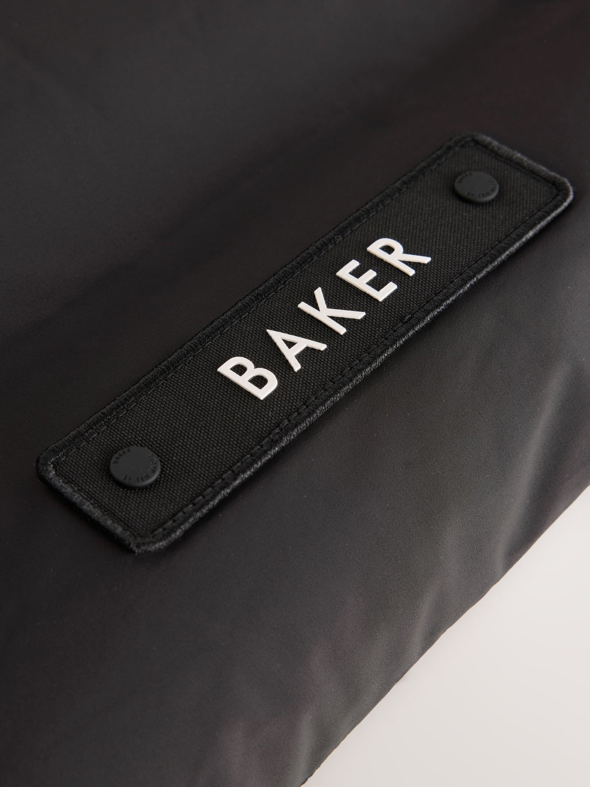 Baker by Ted Baker Black Shower Resistant Longline Padded Coat - image 15