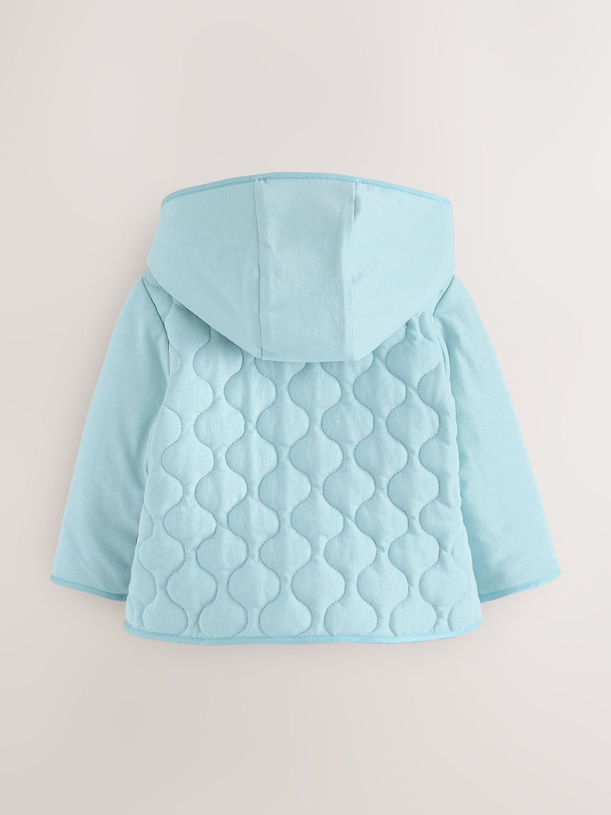 Dsiney Kidz - Baker by Ted Baker Green Quilted Jacket image 3