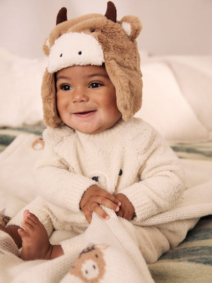 Dsiney Kidz - Hamish Trapper Baby Hat image 1
