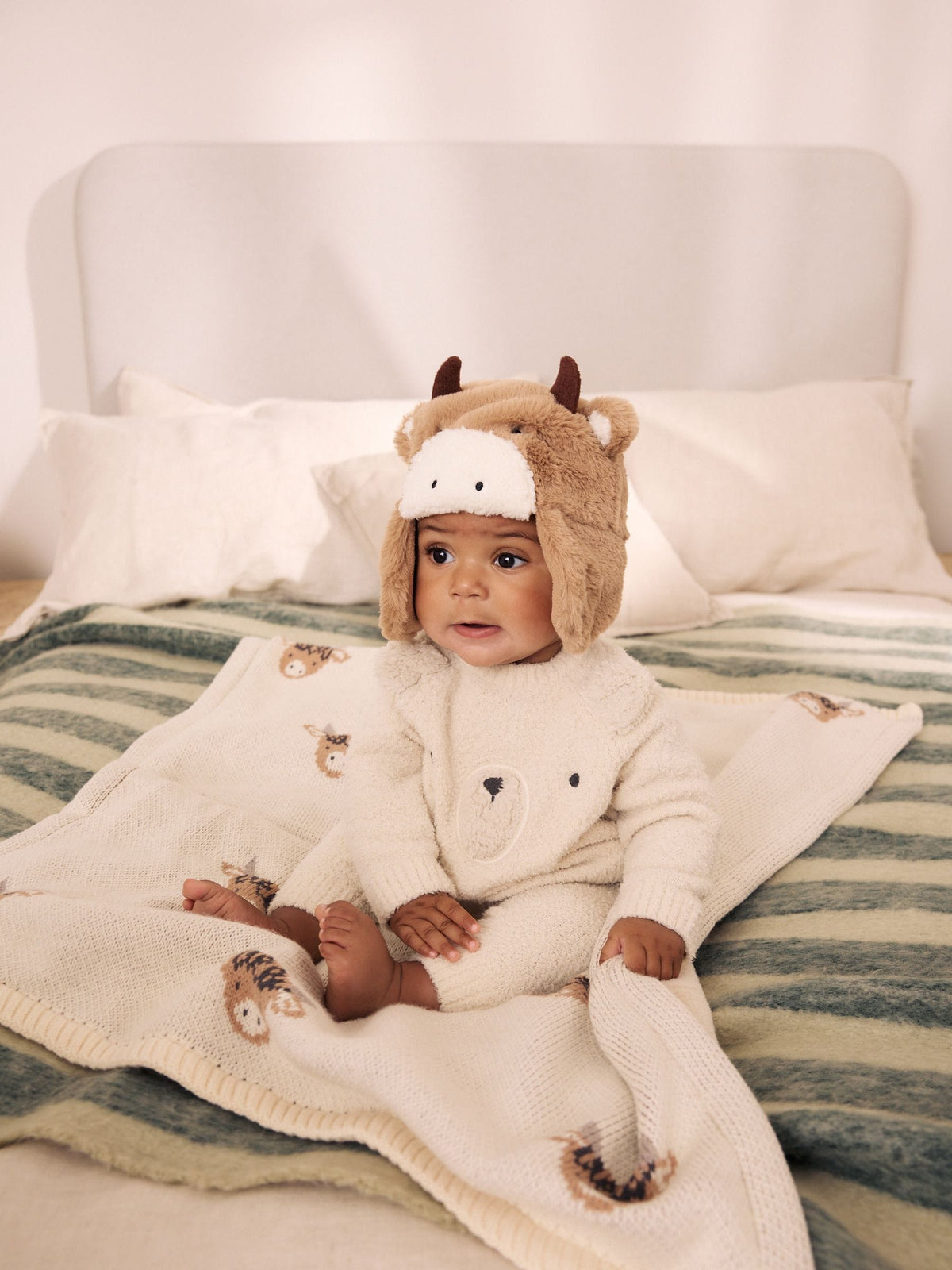 Dsiney Kidz - Hamish Trapper Baby Hat image 2