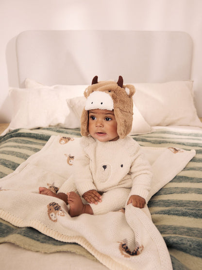 Dsiney Kidz - Hamish Trapper Baby Hat image 2