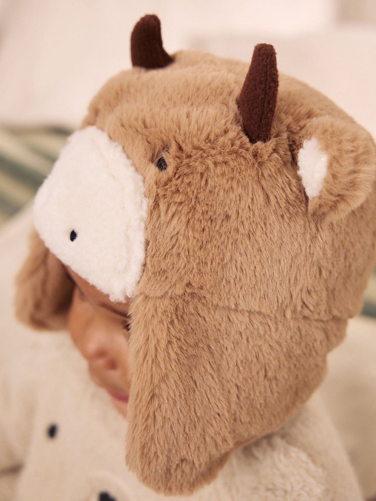 Dsiney Kidz - Hamish Trapper Baby Hat image 3