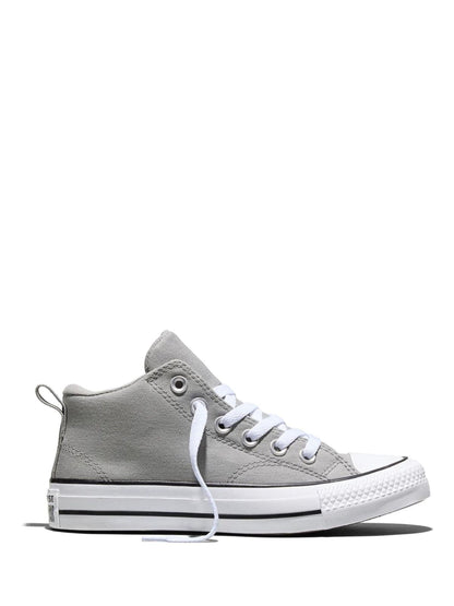 Converse Grey Chuck Taylor All Star Malden Street Trainers image 3