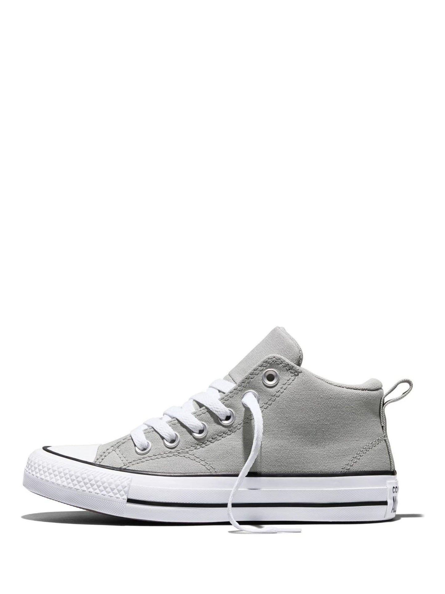 Converse Grey Chuck Taylor All Star Malden Street Trainers image 4