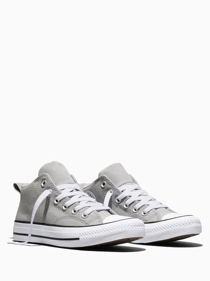 Converse Grey Chuck Taylor All Star Malden Street Trainers image 6