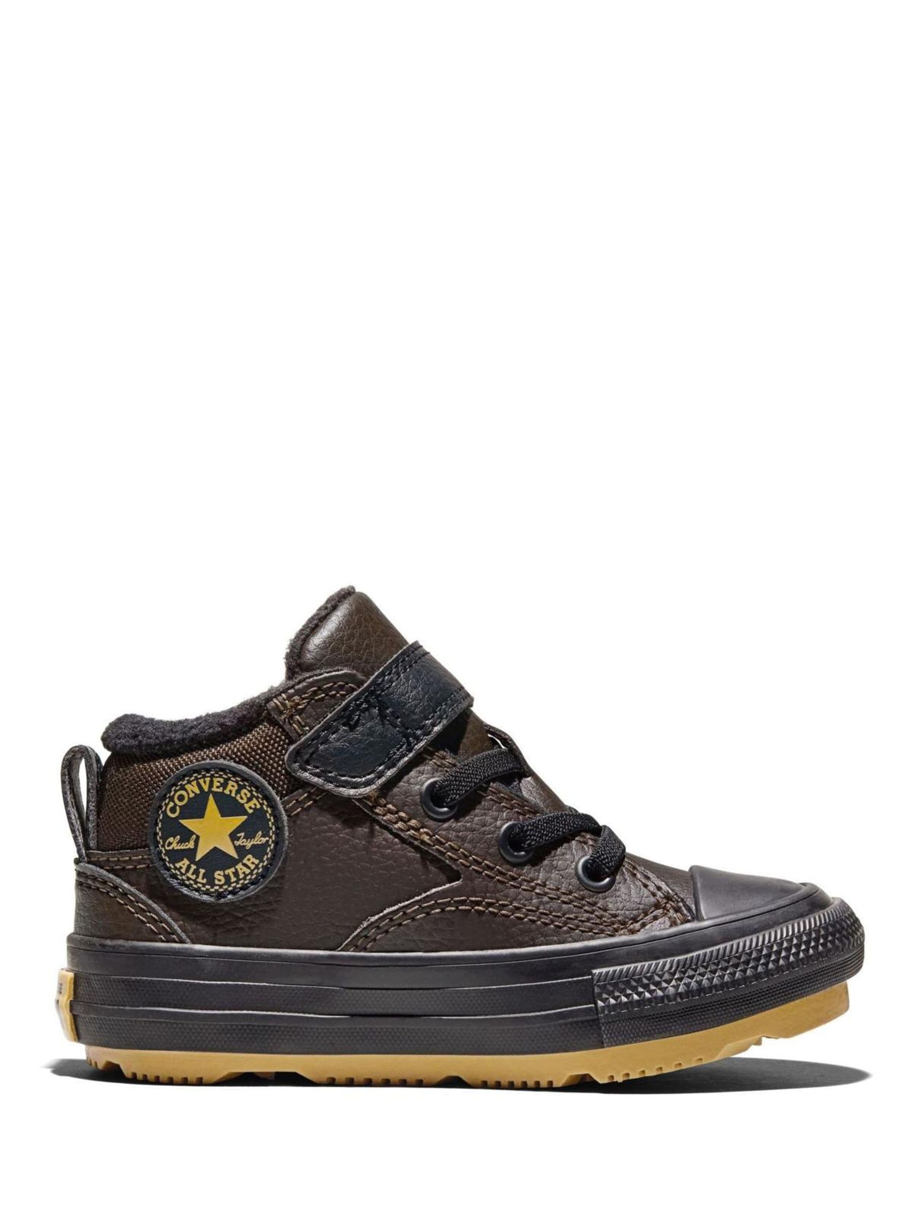 Converse Brown Chuck Taylor All Star Malden Street Boots image 1