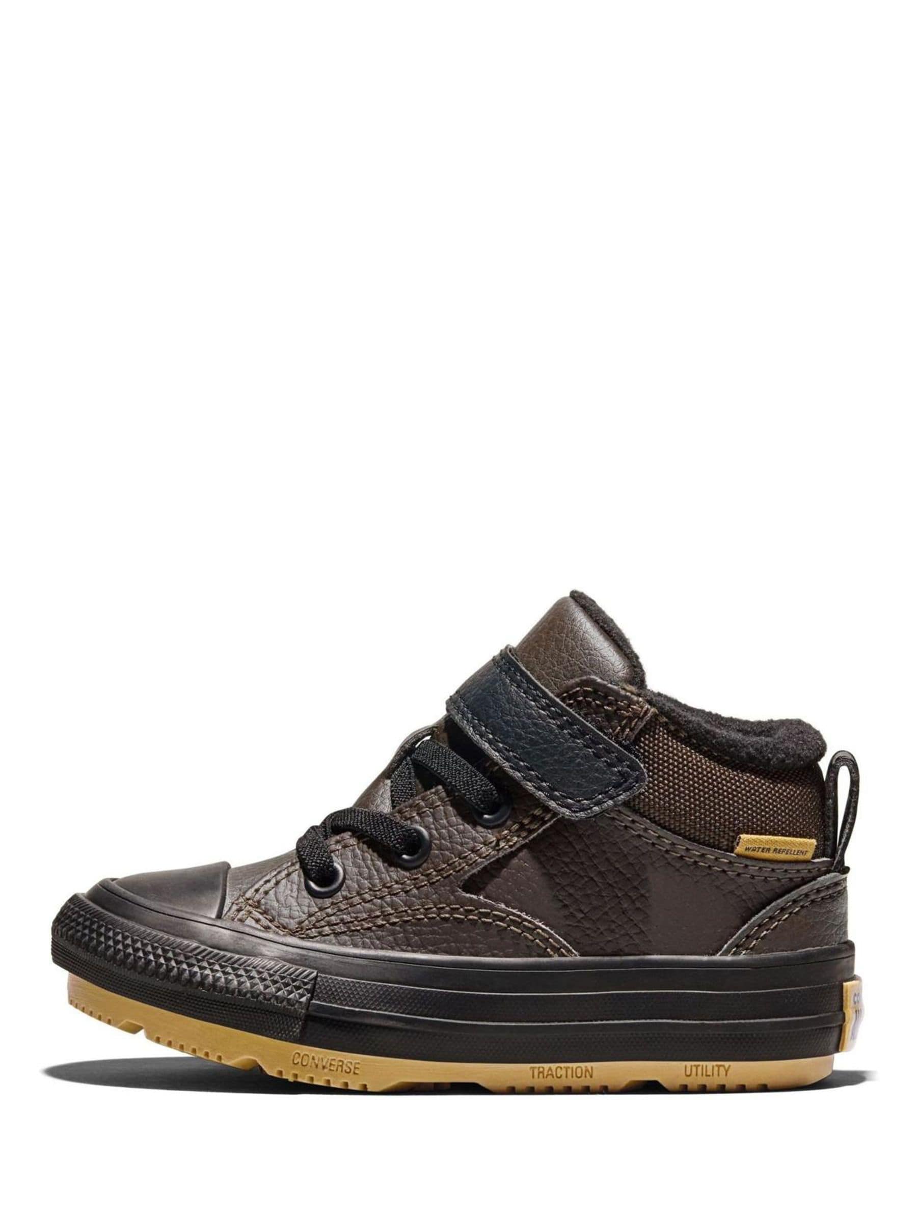 Converse Brown Chuck Taylor All Star Malden Street Boots image 2