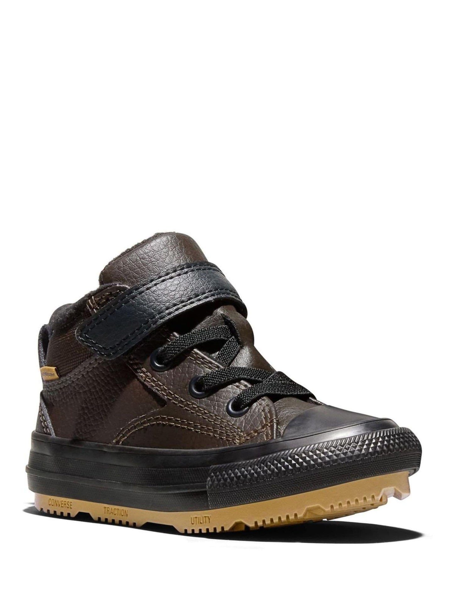 Converse Brown Chuck Taylor All Star Malden Street Boots image 3