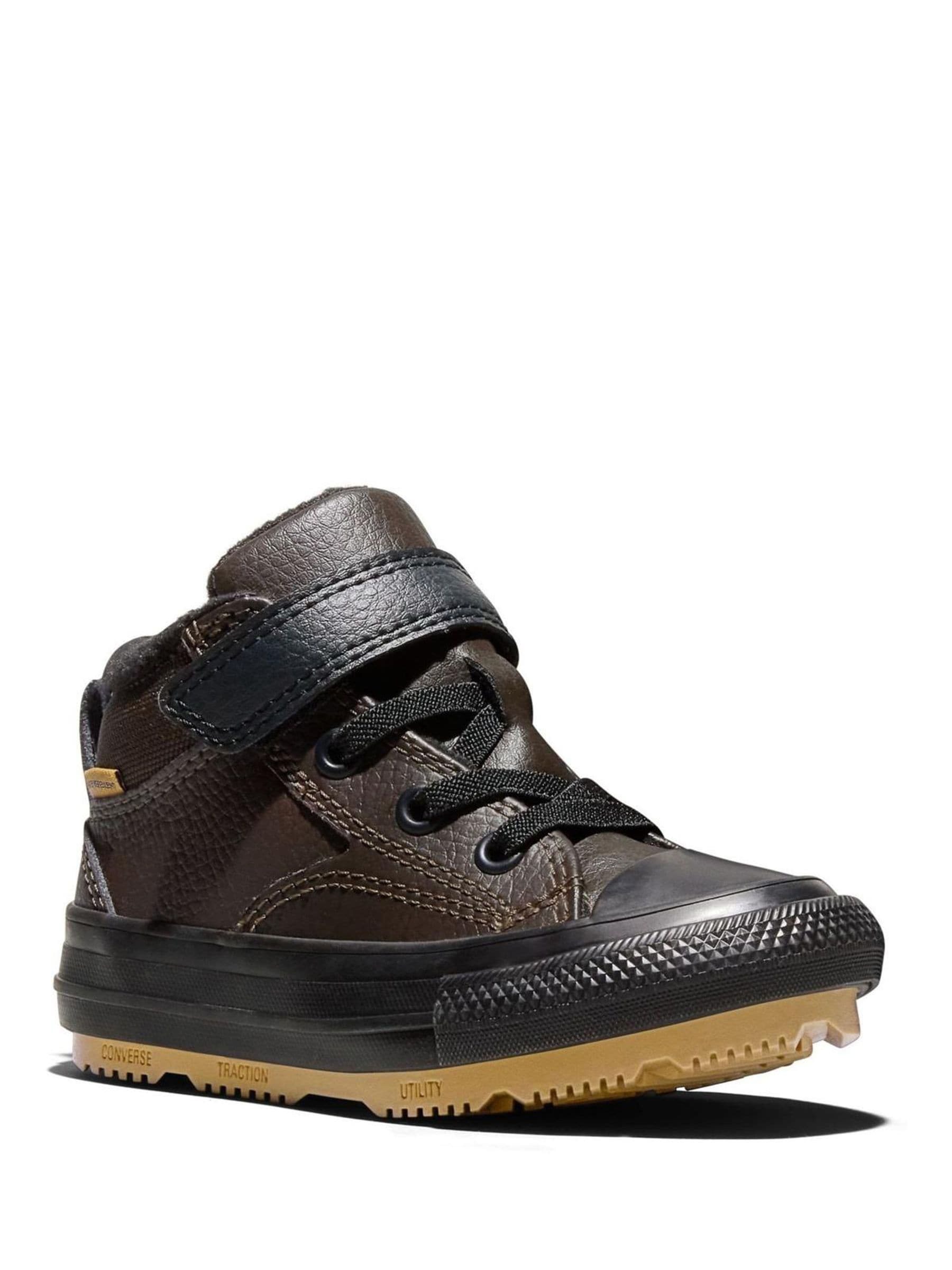 Converse Brown Chuck Taylor All Star Malden Street Boots image 3