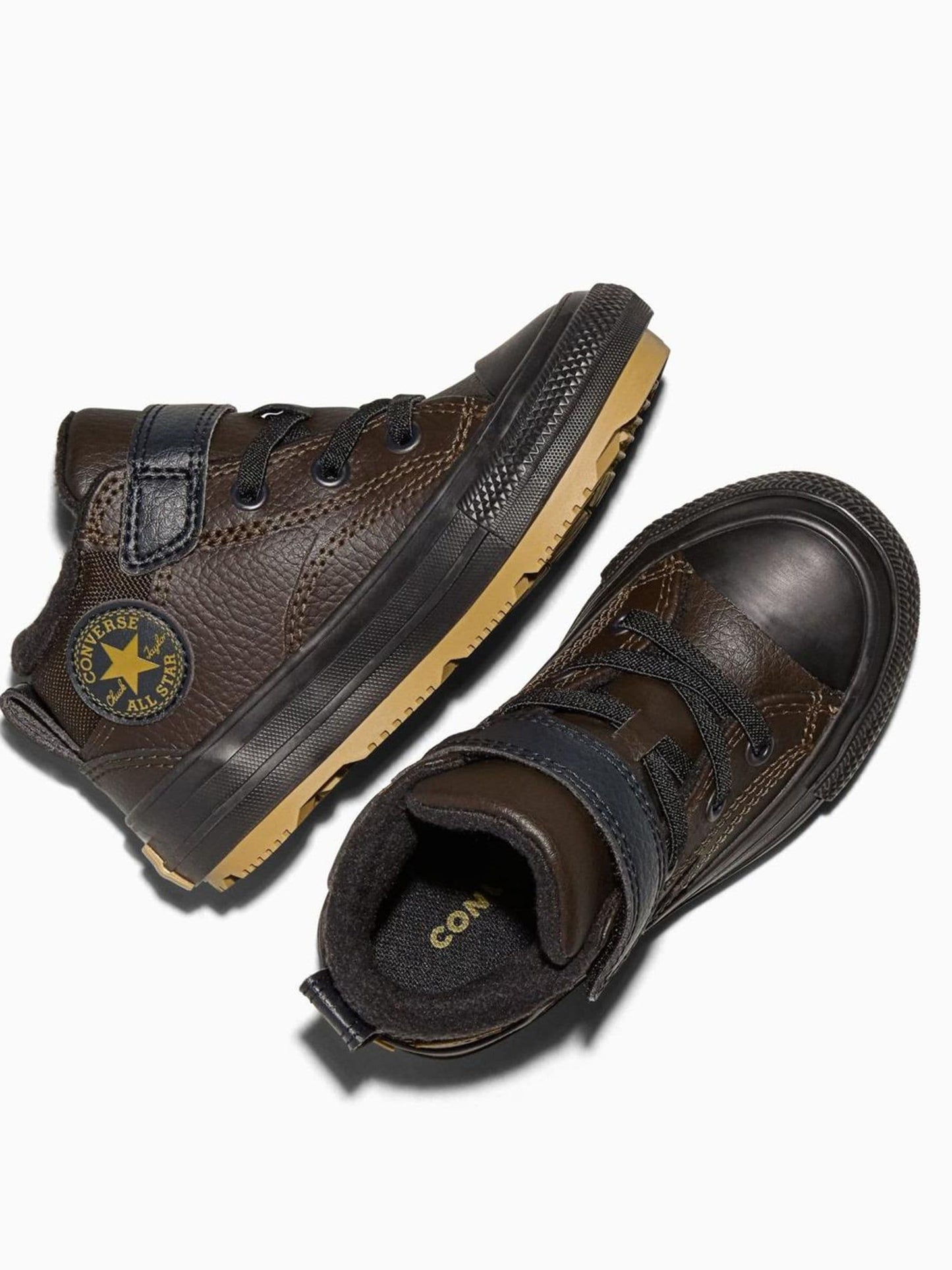 Converse Brown Chuck Taylor All Star Malden Street Boots image 5