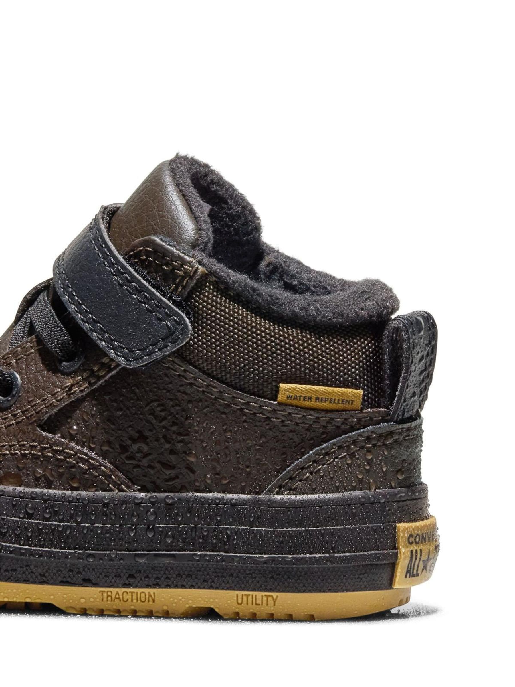 Converse Brown Chuck Taylor All Star Malden Street Boots image 6