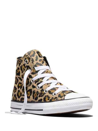 Converse Leopard Chuck Taylor All Star Leopard High Trainers image 5