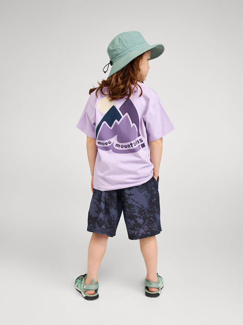 Reima Purple Ikioma T-Shirt image 1