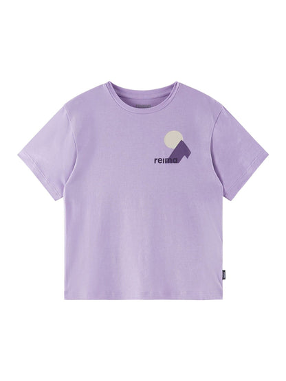 Reima Purple Ikioma T-Shirt image 3