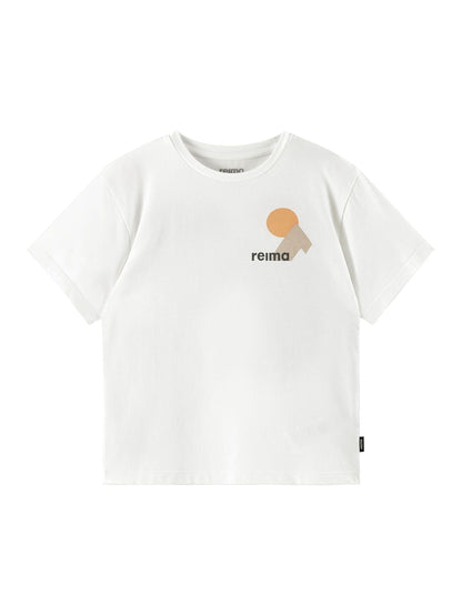 Reima White Ikioma T-Shirt image 3