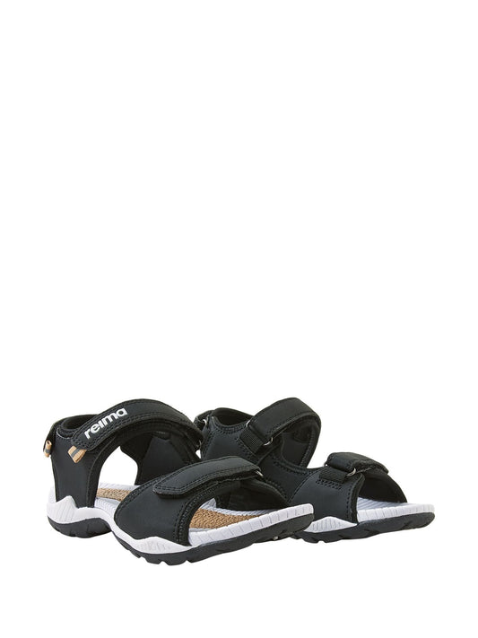 Reima Black Ratas Sandals image 1