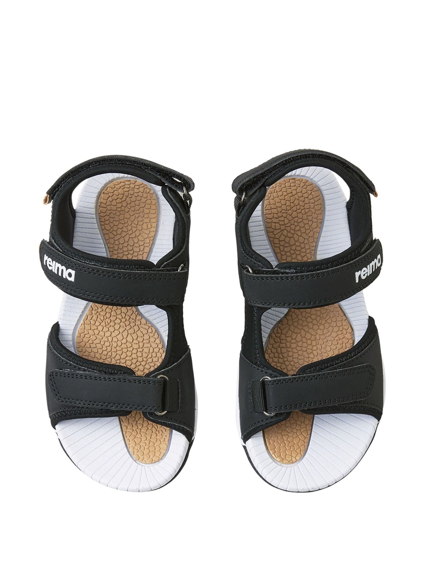 Reima Black Ratas Sandals image 4