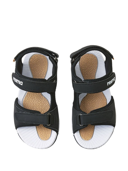 Reima Black Ratas Sandals image 4