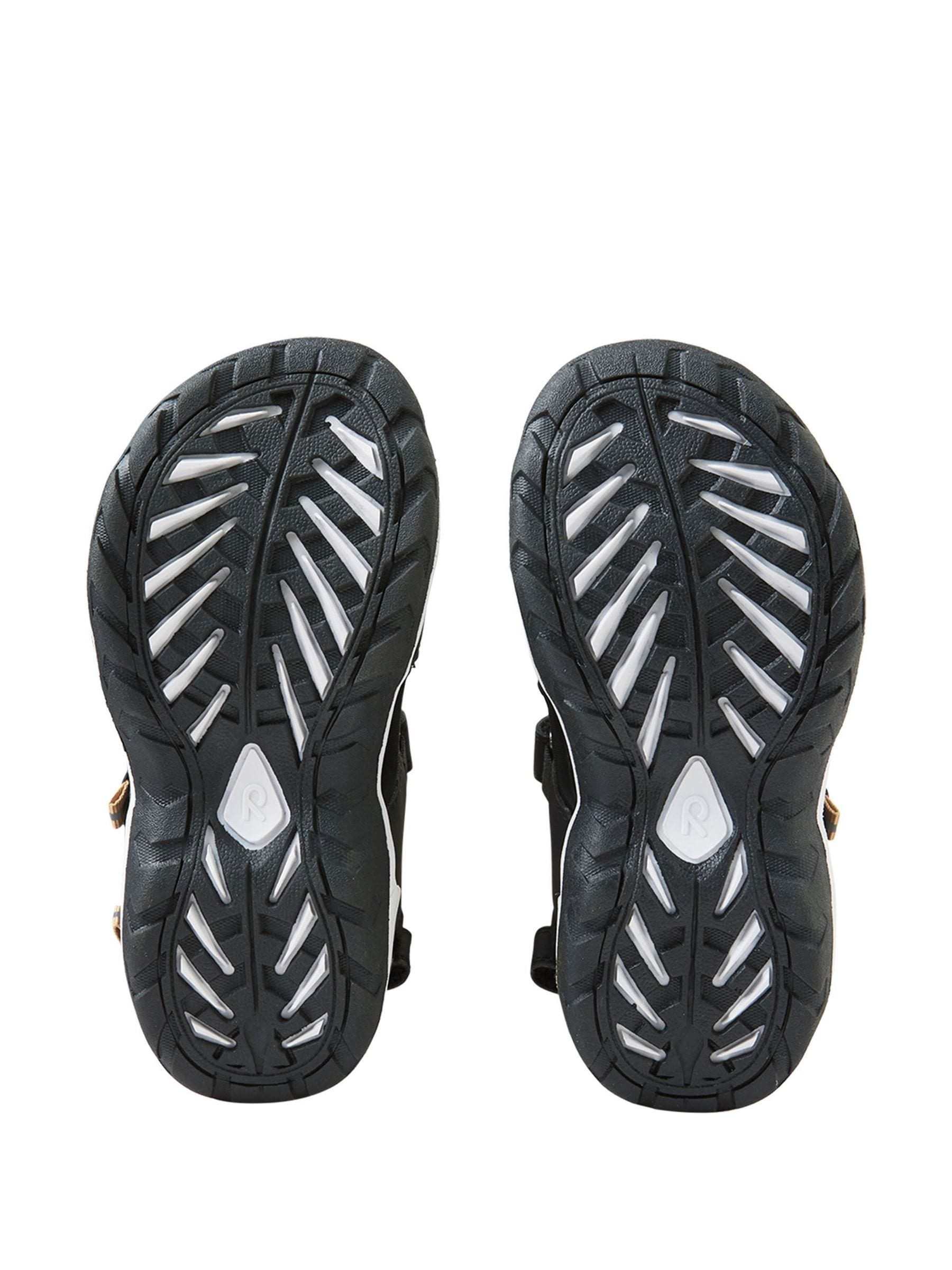 Reima Black Ratas Sandals image 6