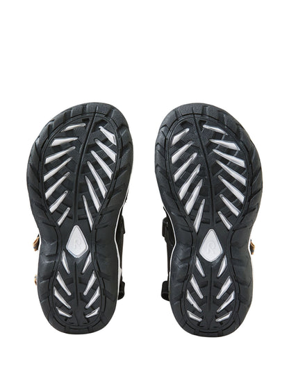 Reima Black Ratas Sandals image 6