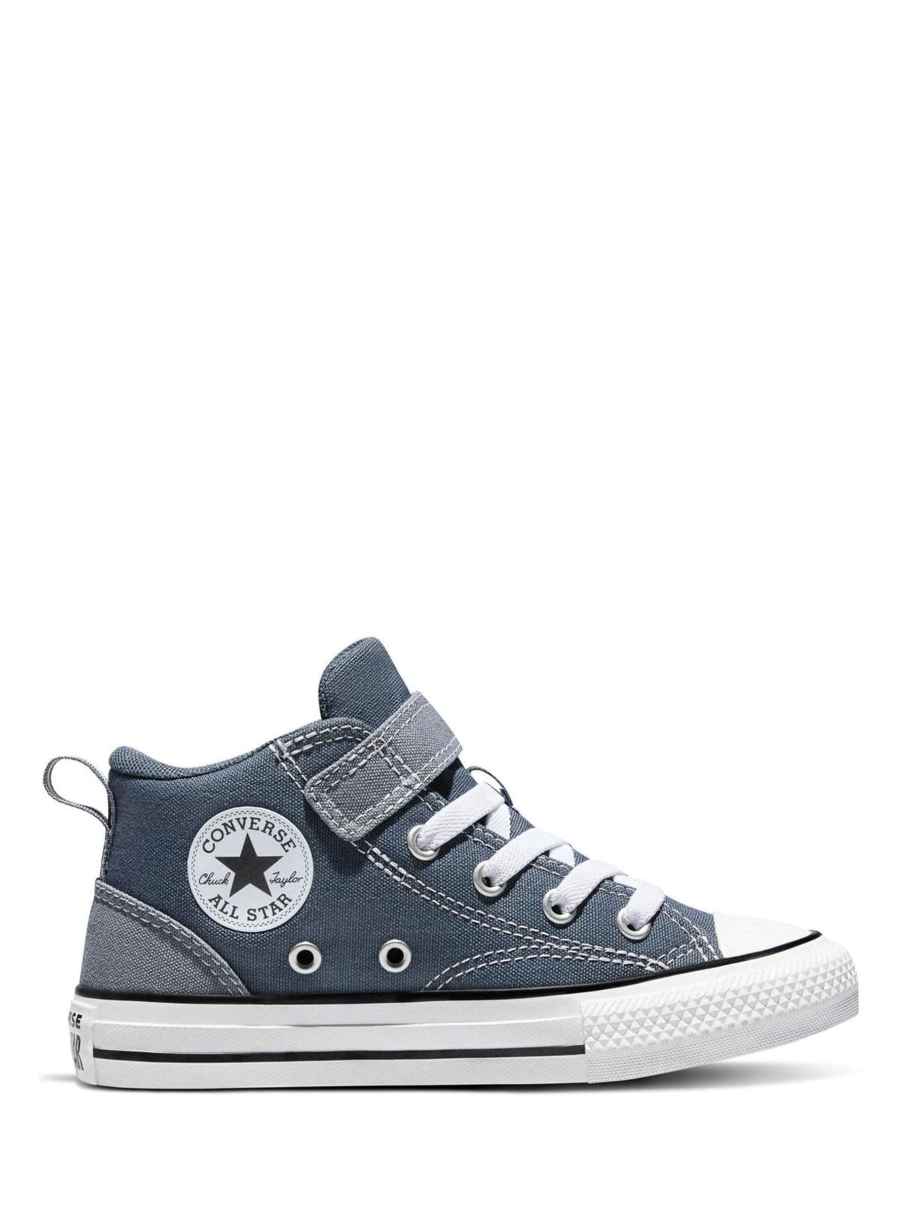 Converse Blue Chuck Taylor All Star Malden Street 1V Trainers image 1