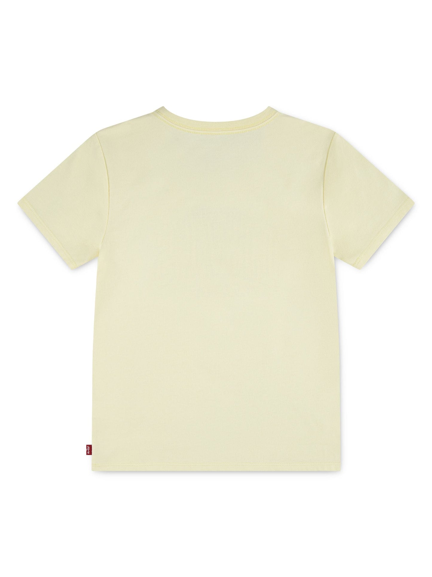 Levi's Yellow Chambray Applique T-Shirt image 2