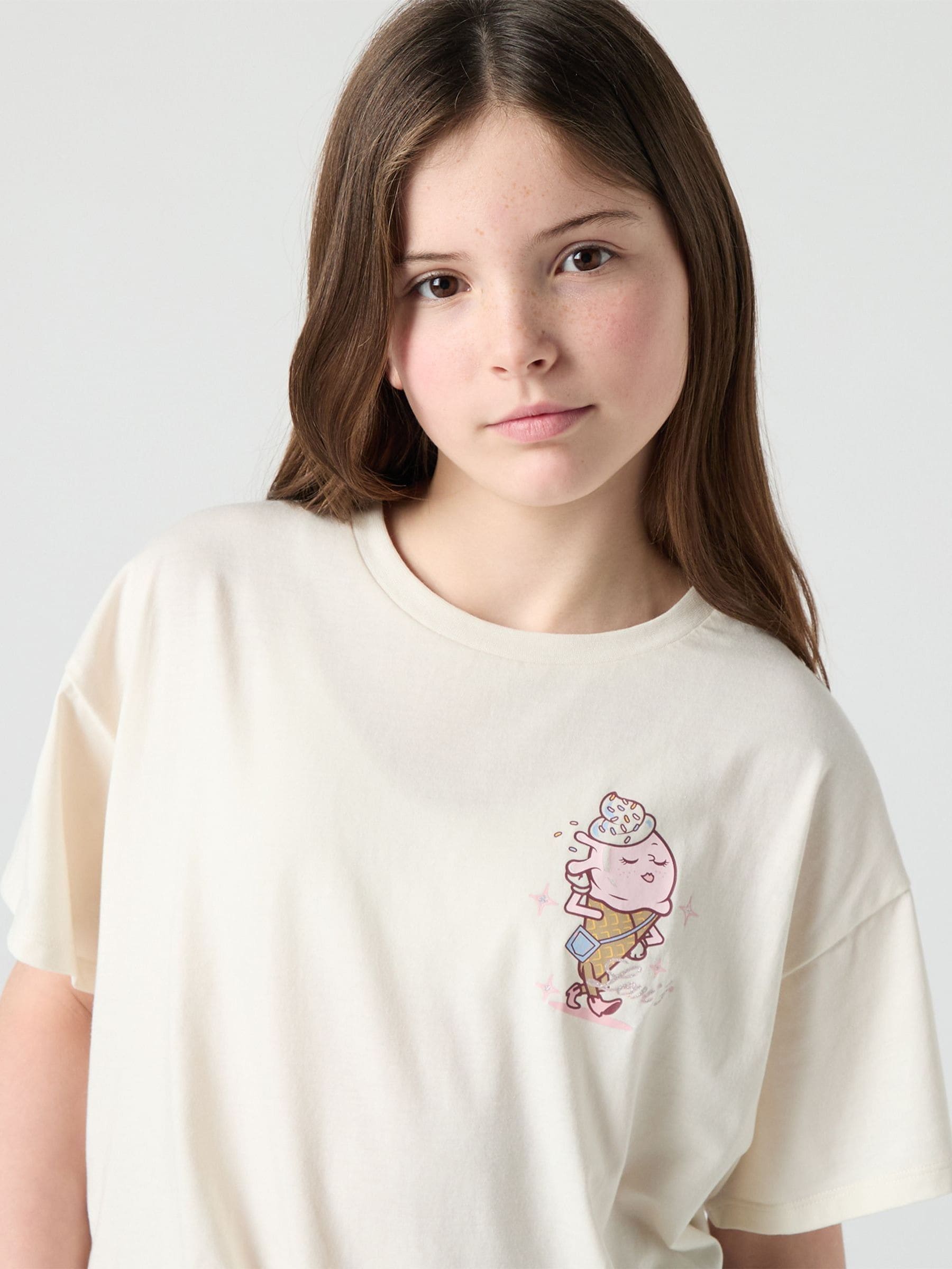 Levi's White Just Chilling Oversized Short Sleeve T-Shirt image 5
