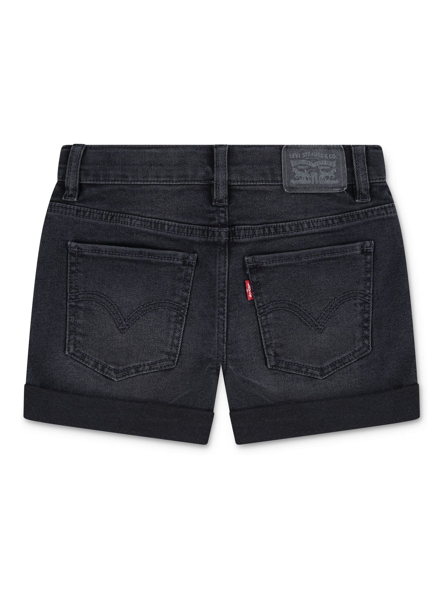 Dsiney Kidz - Levi's® Black Girlfriend Shorts image 2